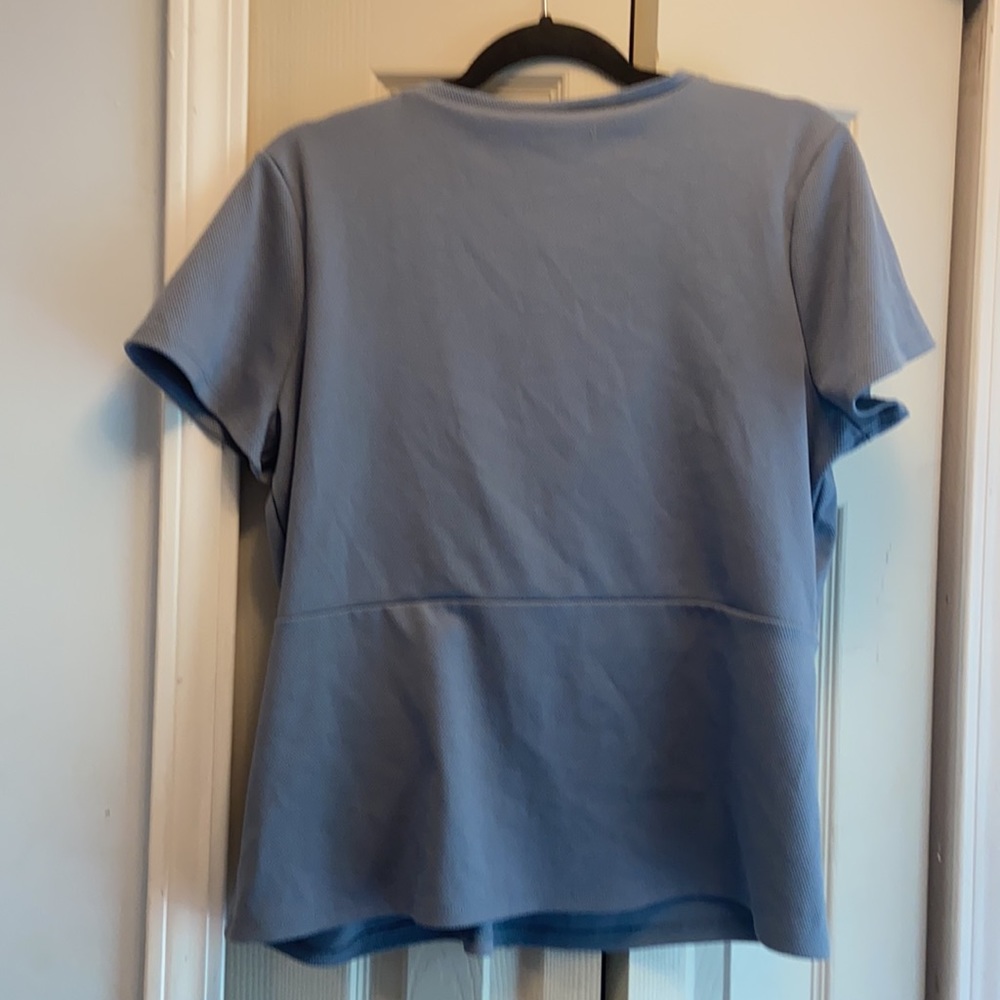 Express Grey Top - Picture 3 of 3